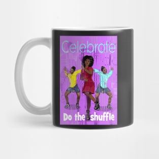 Shuffle Dance! Mug
